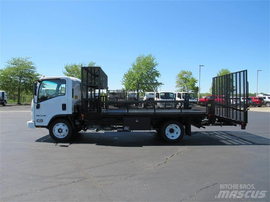 Isuzu NPRHD Anders