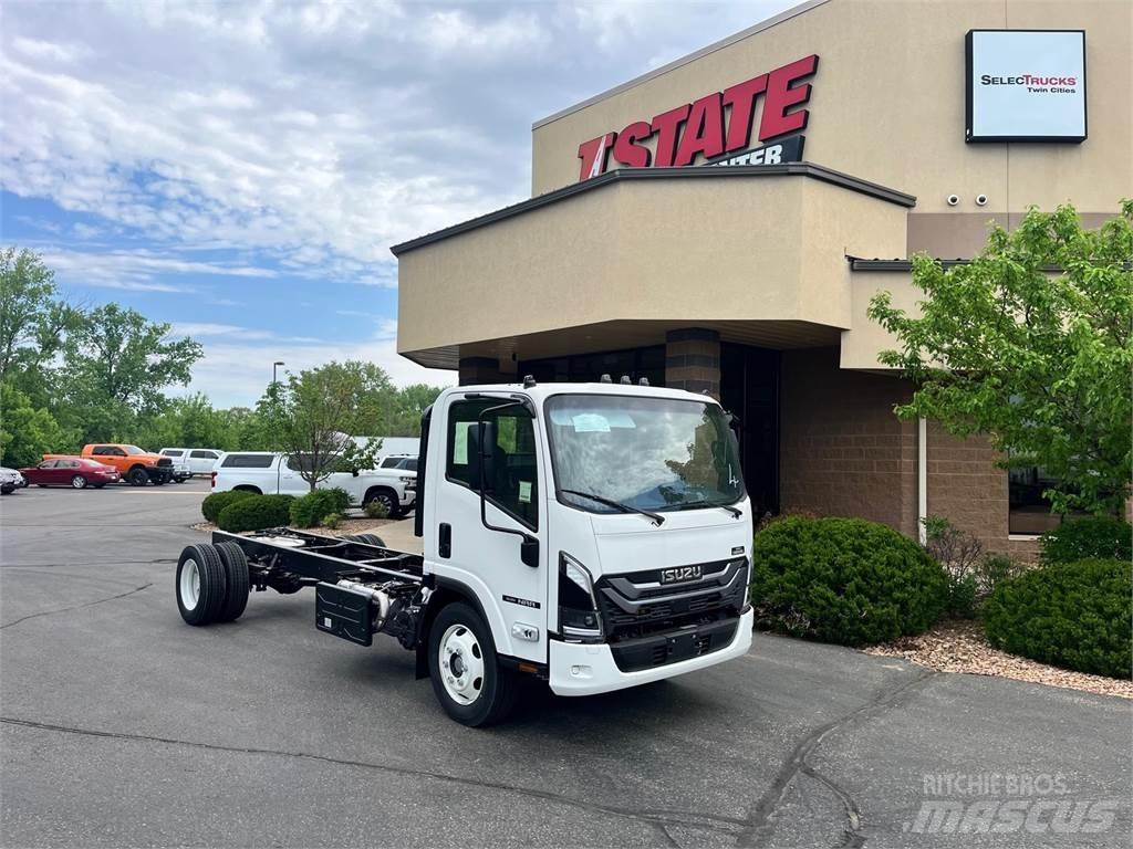 Isuzu NRR Chassis met cabine