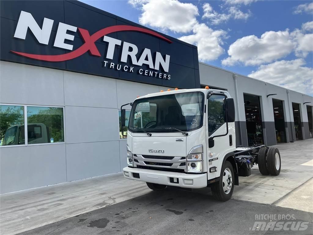 Isuzu NRR-3U354 Chassis met cabine