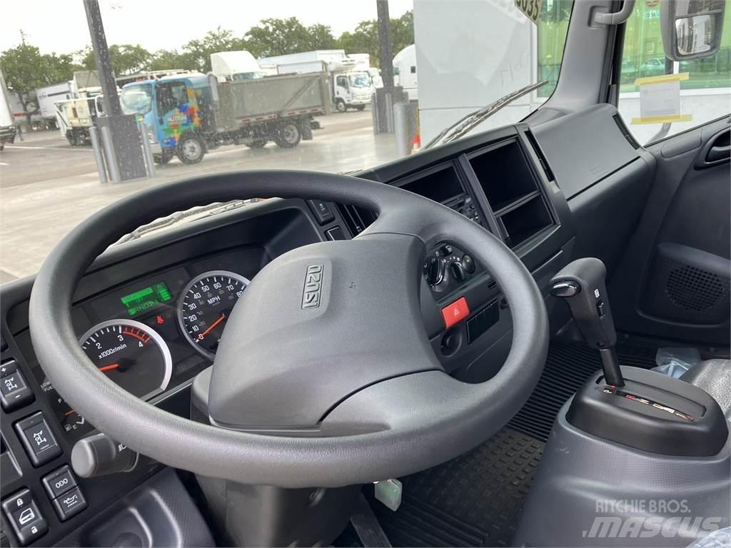 Isuzu NRR-3U354 Chassis met cabine