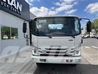 Isuzu NRR-3U354 Chassis met cabine