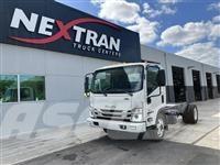 Isuzu NRR-3U354 Chassis met cabine