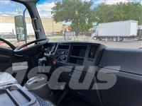 Isuzu NRR-3U354 Chassis met cabine