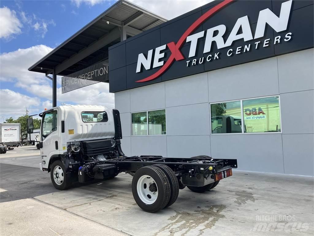 Isuzu NRR-3U454 Chassis met cabine