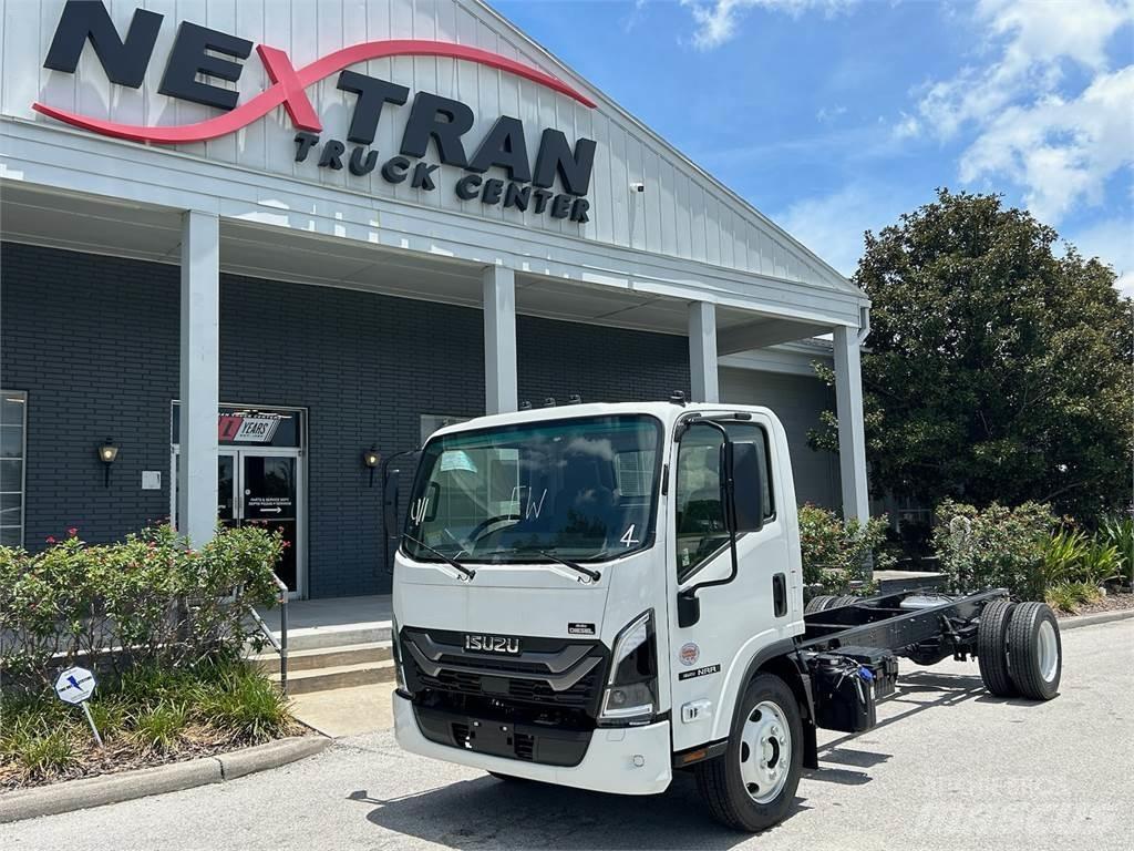 Isuzu NRR-3U454 Chassis met cabine