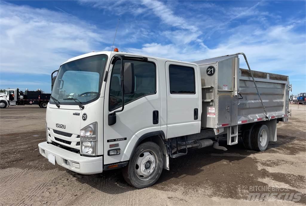 Isuzu NRR DC Kipper