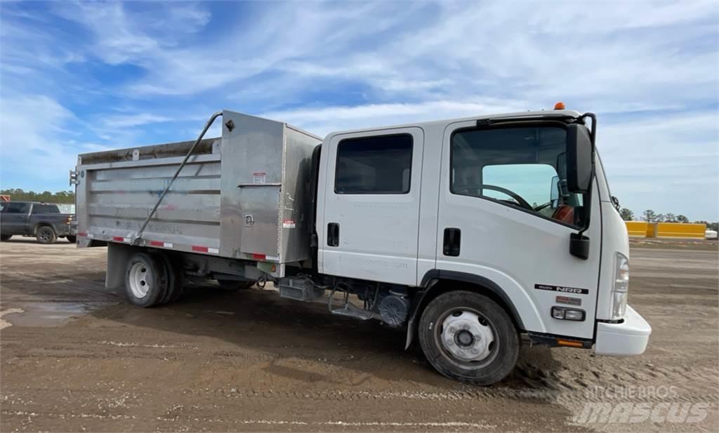 Isuzu NRR DC Kipper