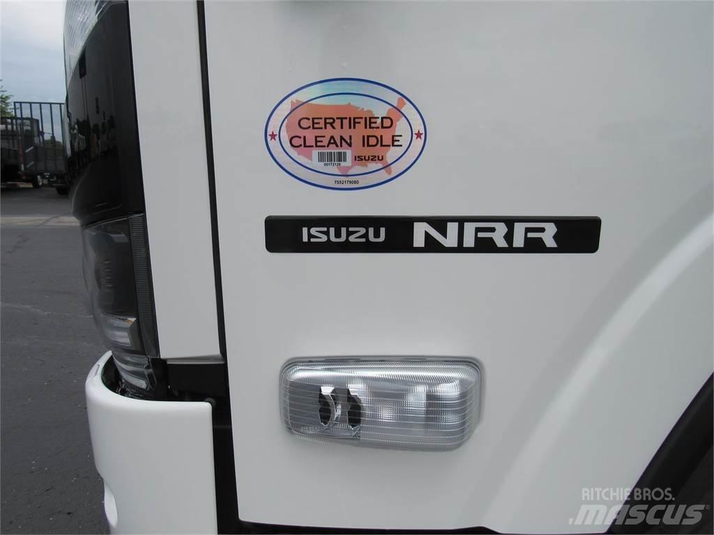Isuzu NRR Diesel Chassis met cabine