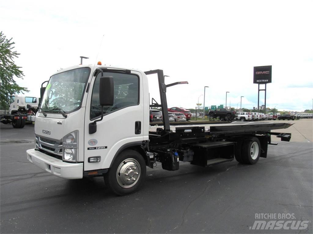 Isuzu NRR Diesel Chassis met cabine