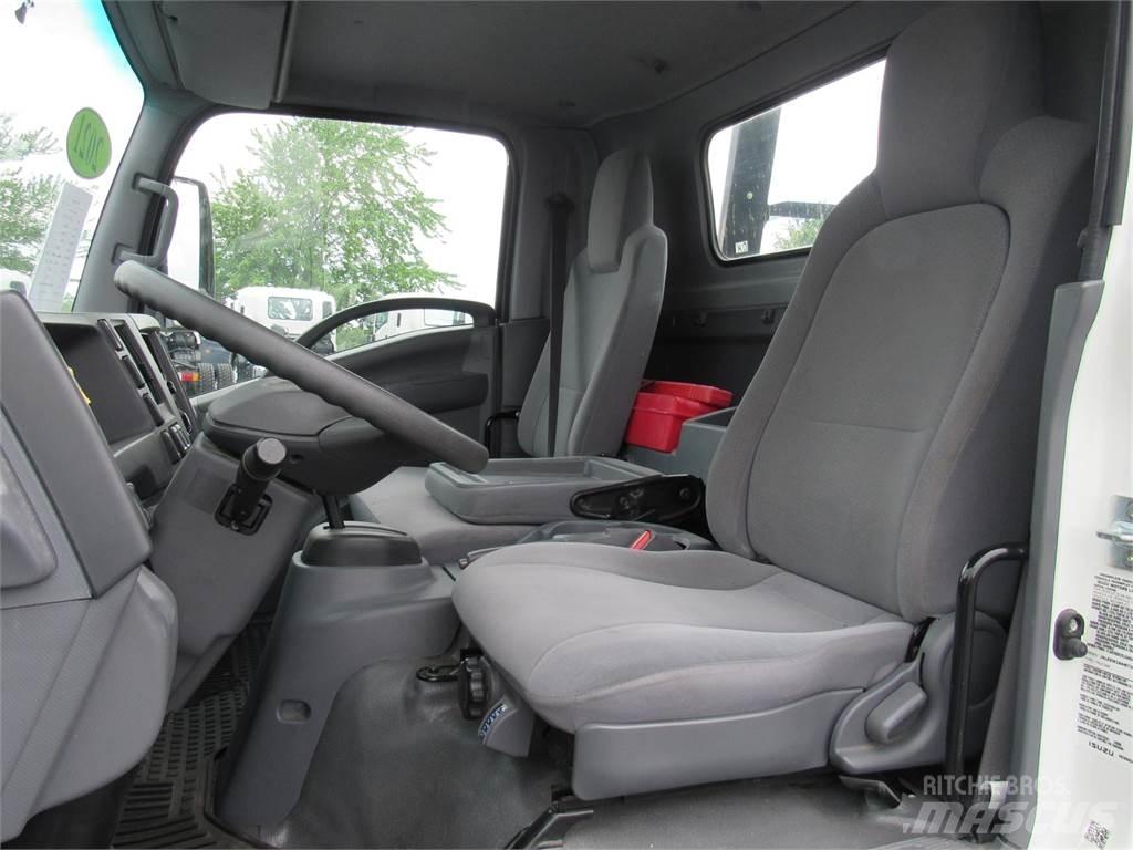 Isuzu NRR Diesel Chassis met cabine