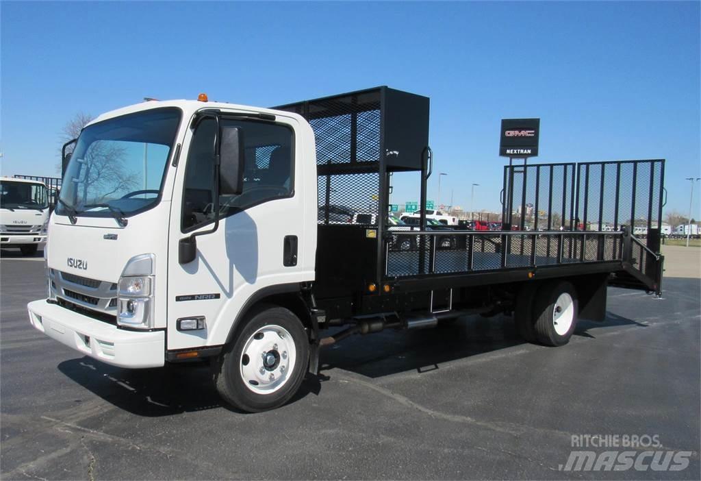 Isuzu NRR Gas Anders