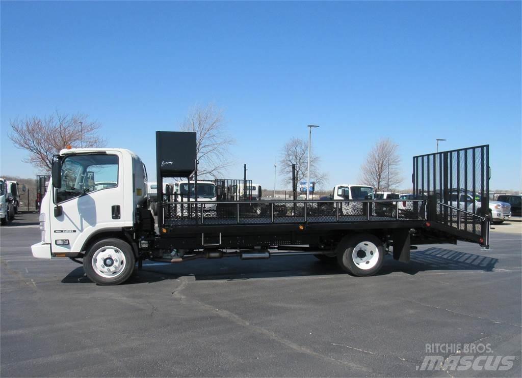 Isuzu NRR Gas Anders