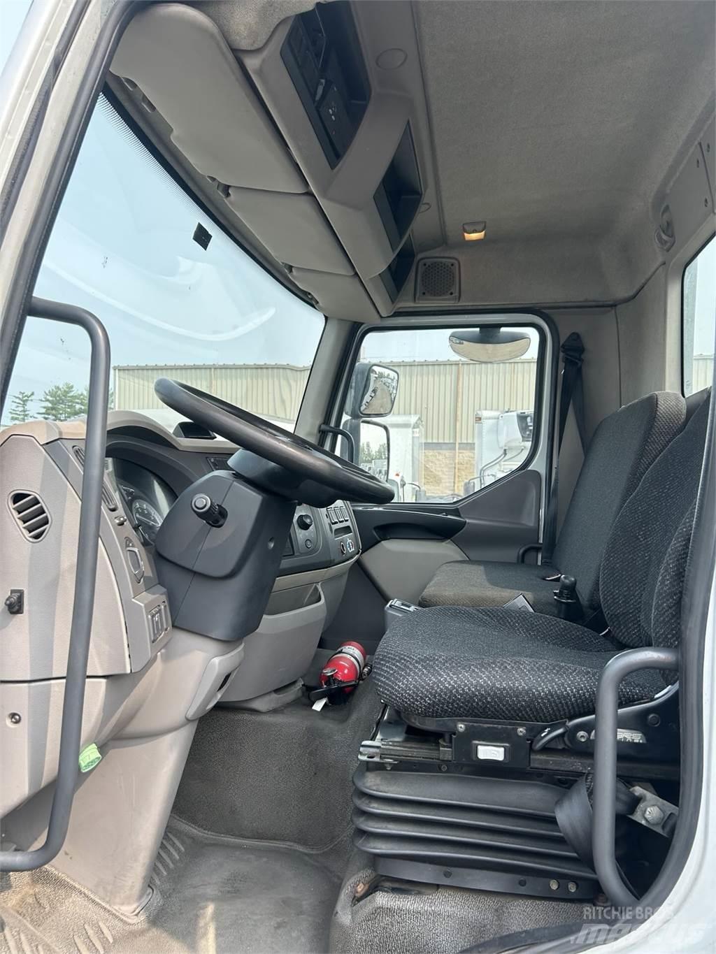 Kenworth K270 Chassis met cabine