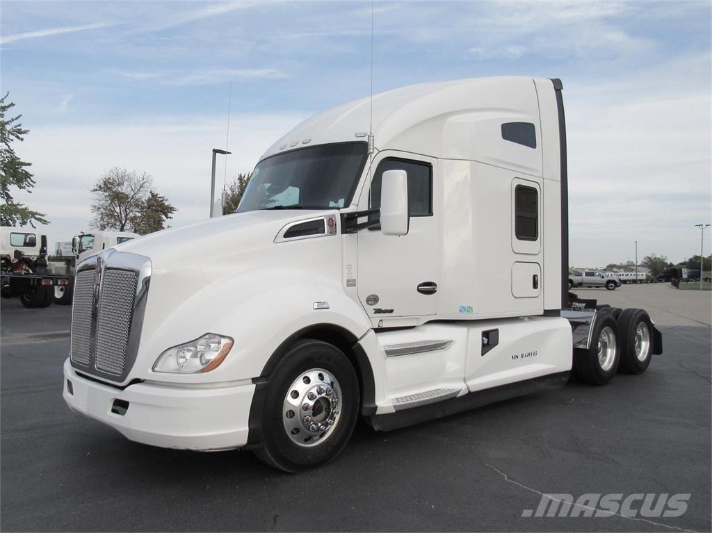 Kenworth T680 Trekkers