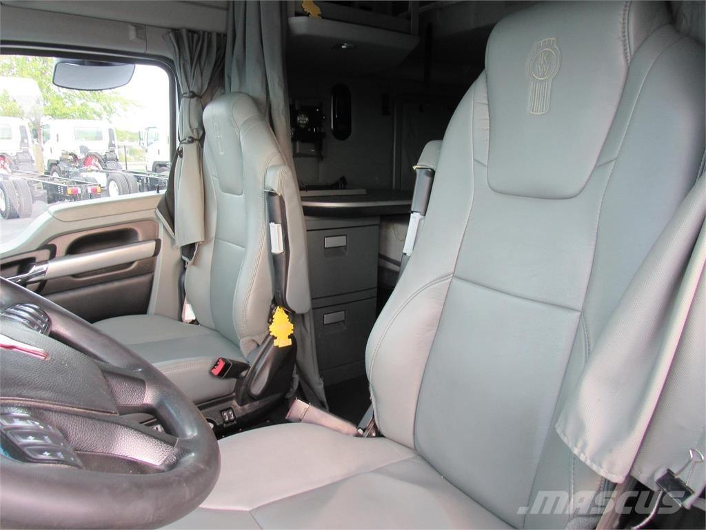Kenworth T680 Trekkers