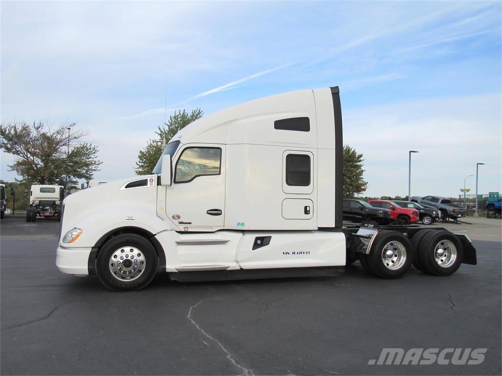 Kenworth T680 Trekkers
