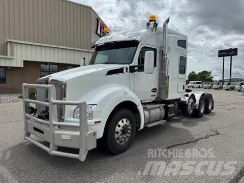 Kenworth T880 Trekkers