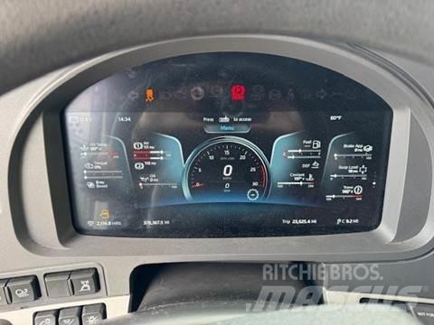 Kenworth T880 Trekkers