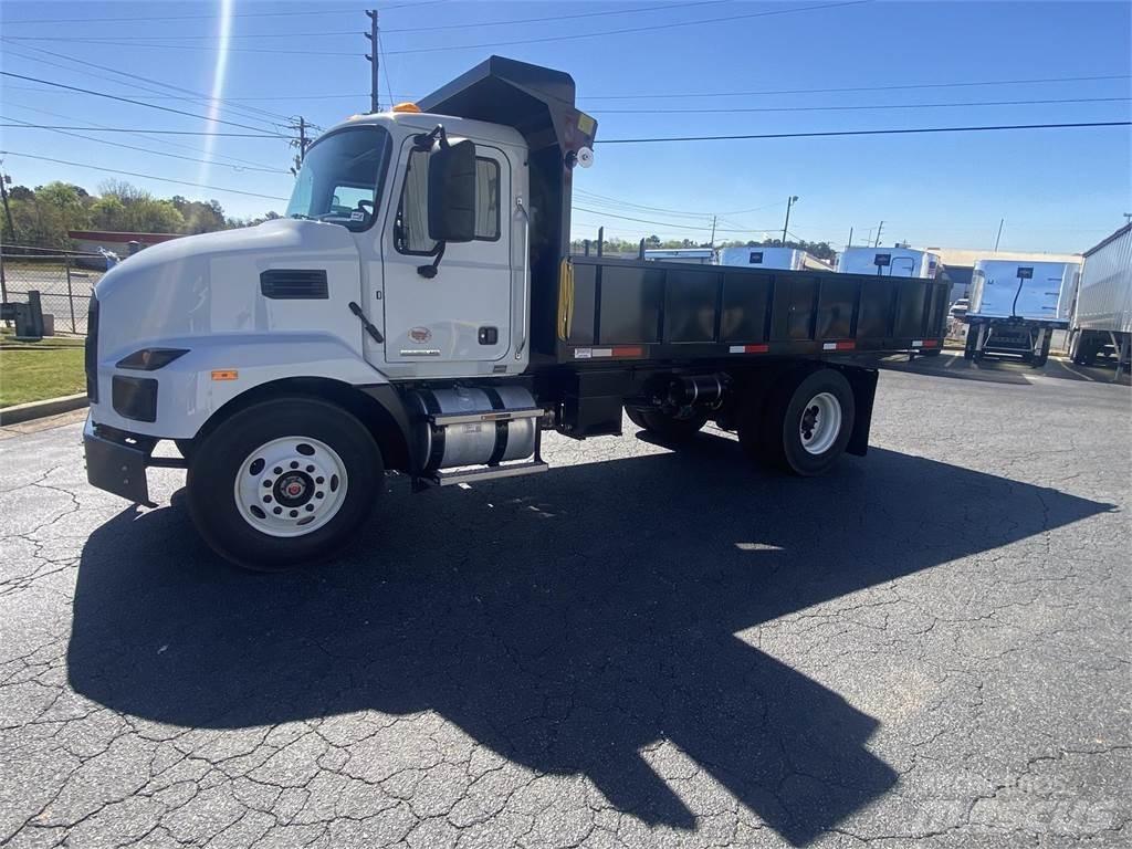 Mack MD6 42R Chassis met cabine