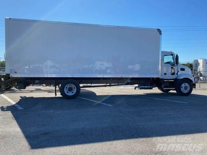 Mack MD6 42R Chassis met cabine