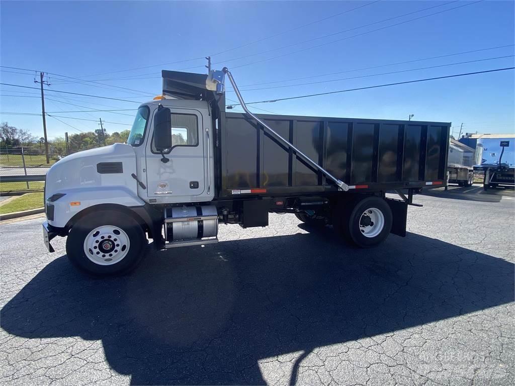 Mack MD6 42R Chassis met cabine