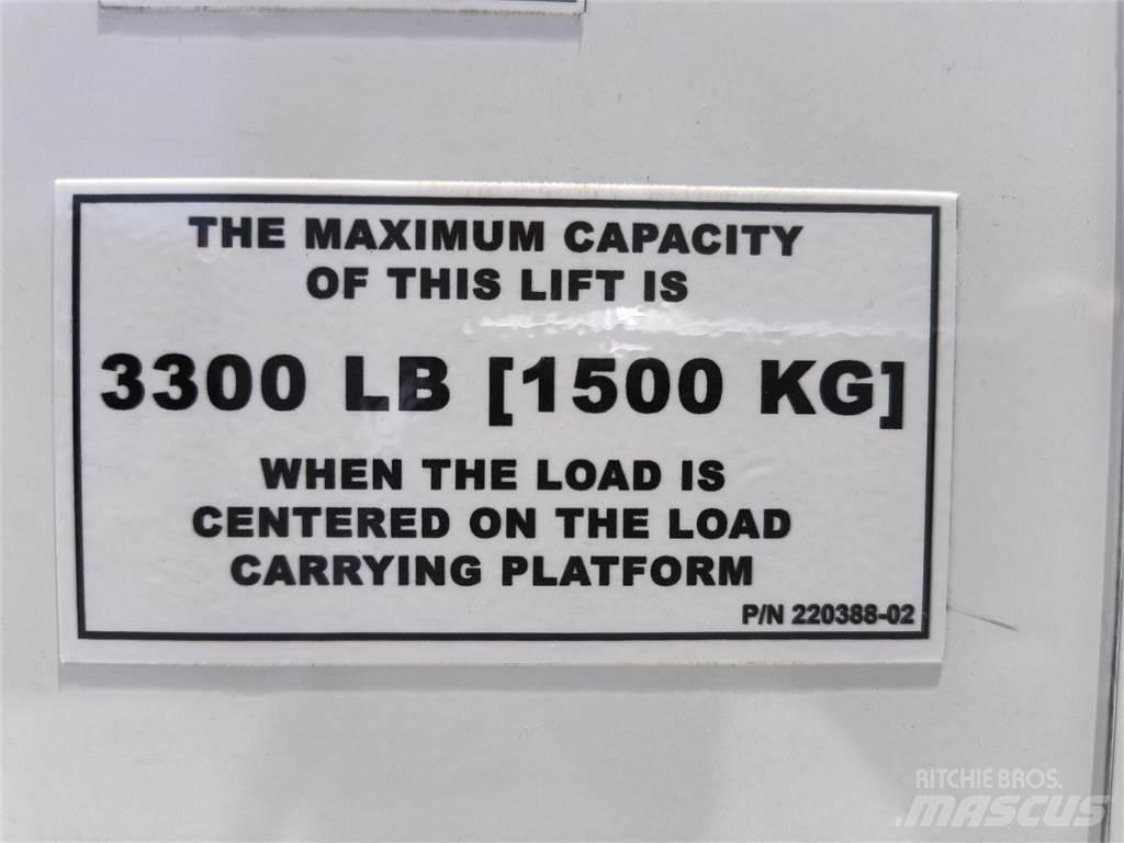 Mack MD6 42R Trekkers