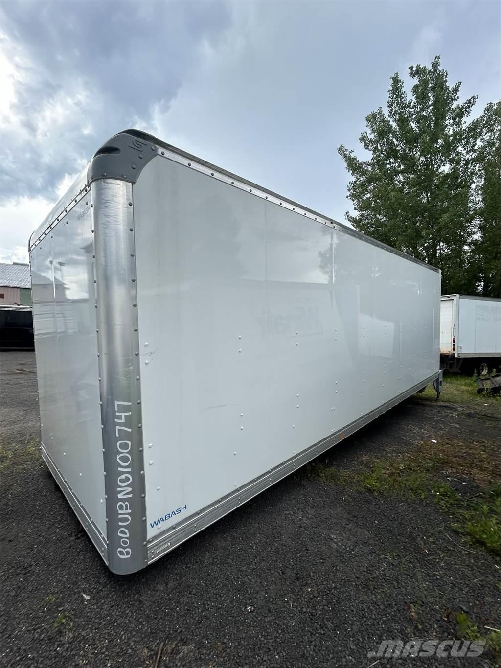 Supreme 26' BOX Anders