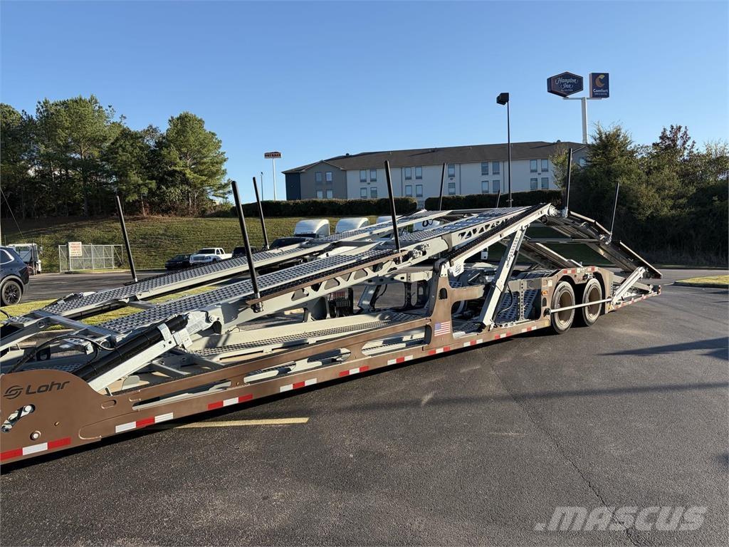 Volvo VAH64600 Vrachtwagen met containersysteem