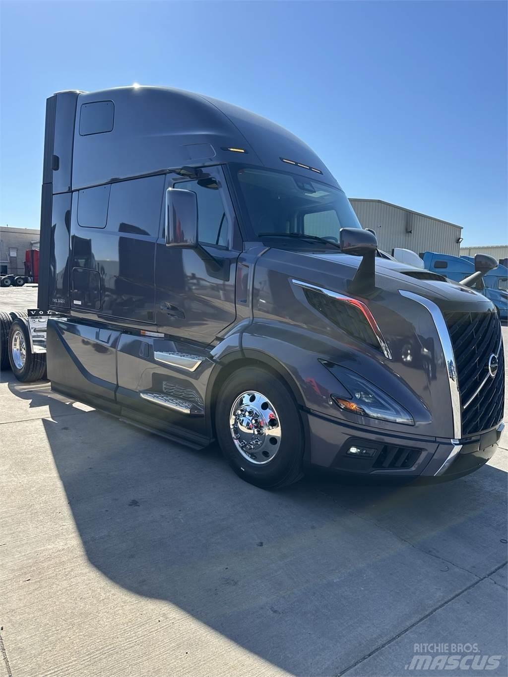 Volvo VNL64T860 Trekkers