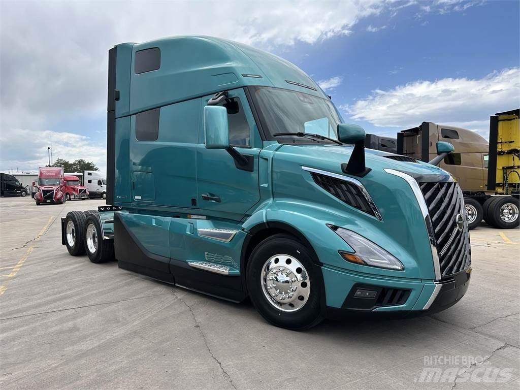 Volvo VNL64T860 Trekkers