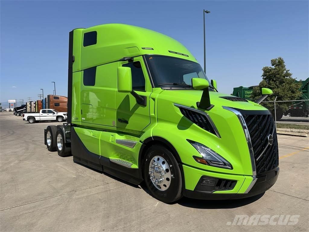 Volvo VNL64T860 Trekkers