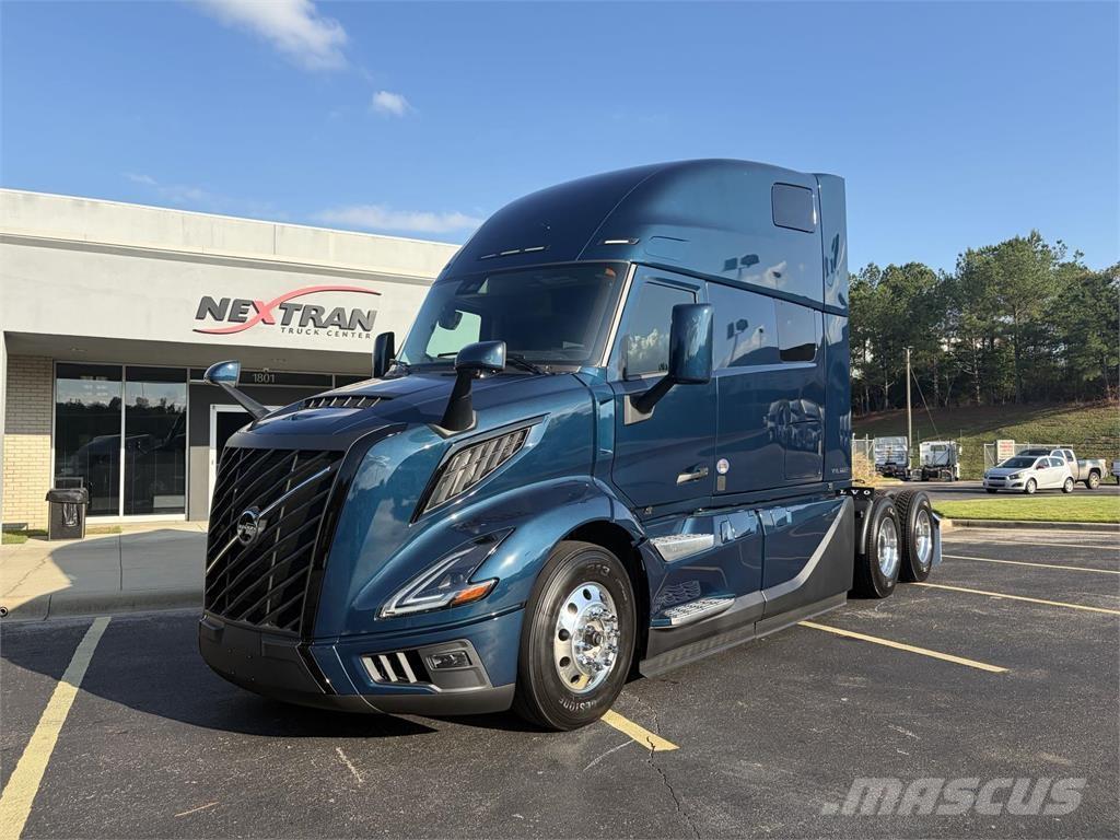 Volvo VNL64T860 Trekkers