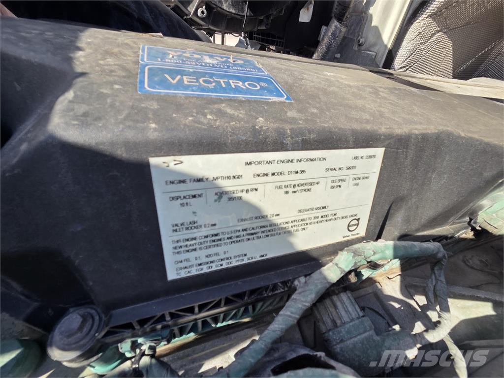 Volvo VNR64T300 Trekkers