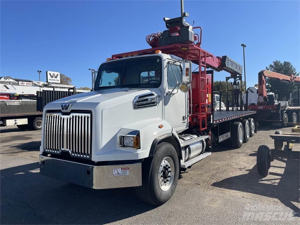 Western Star 4700SB Anders