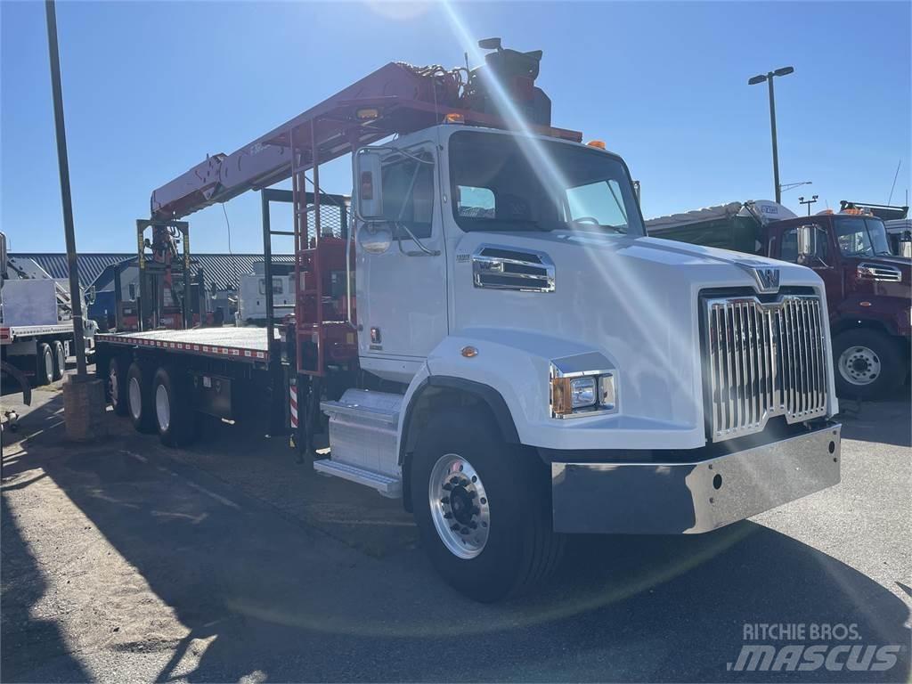 Western Star 4700SB Anders