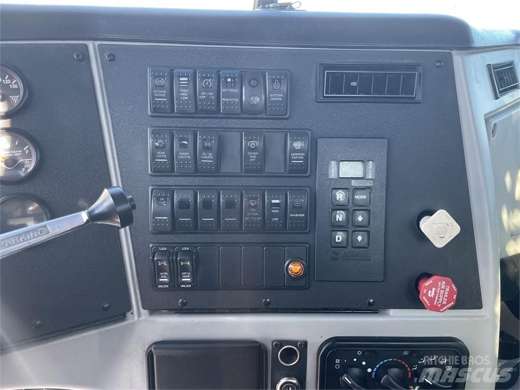 Western Star 4700SB Anders