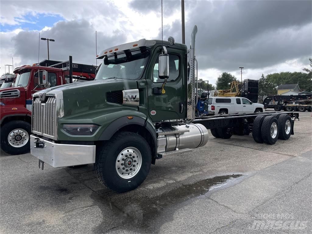 Western Star 49X Anders