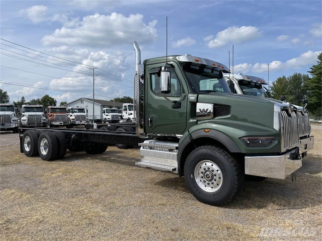 Western Star 49X Anders
