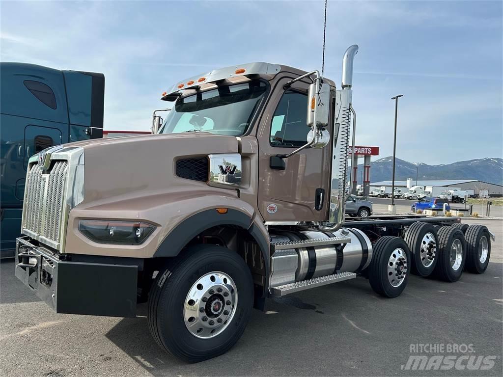 Western Star 49X Kipper