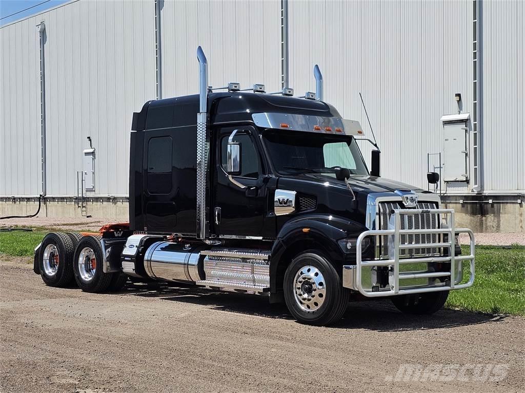 Western Star 49X Trekkers