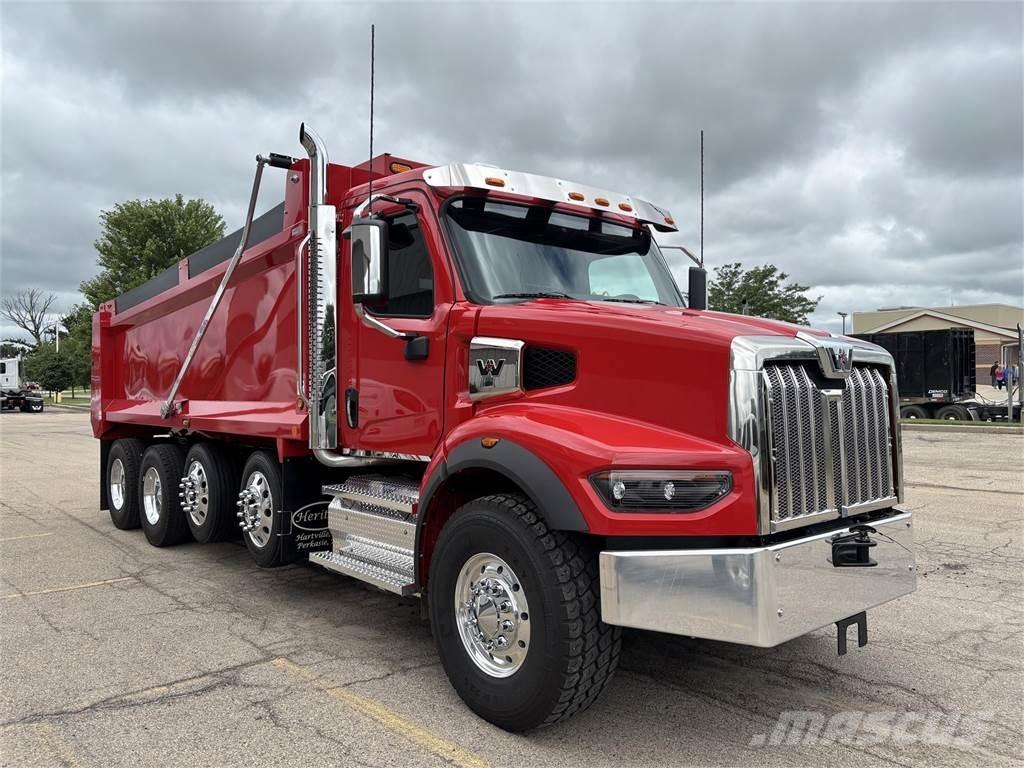 Western Star 49X Anders