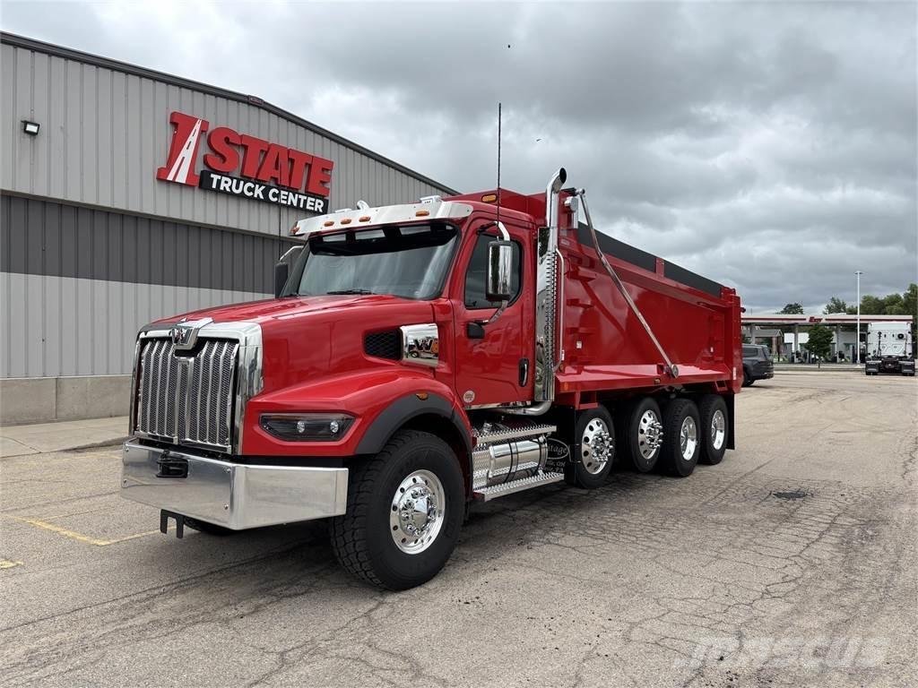 Western Star 49X Anders