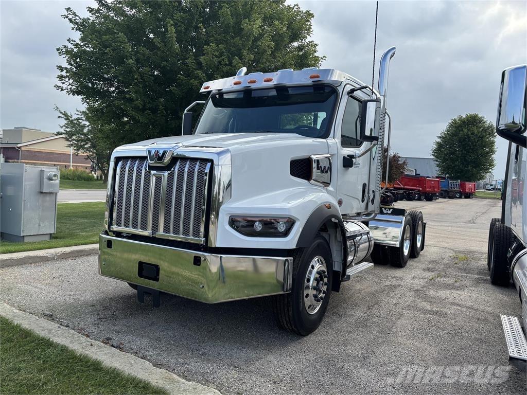 Western Star 49X Trekkers