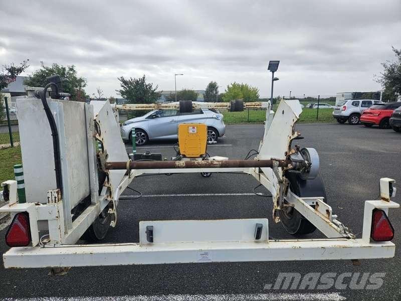 Adoc 3T5 Vlakke laadvloer