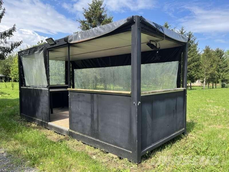  AUTRE 15 M2 Bouw - Overige