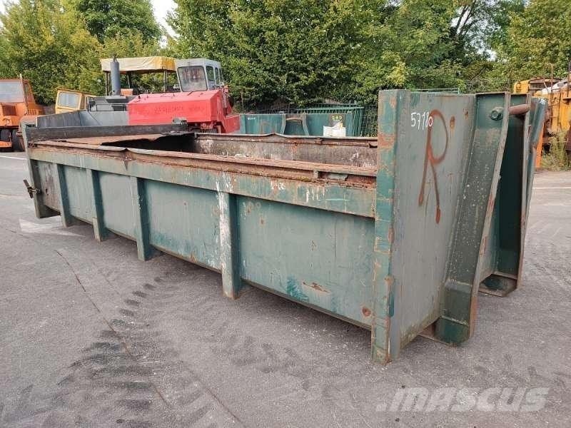  AUTRE 15 M3 Transport - Anderen