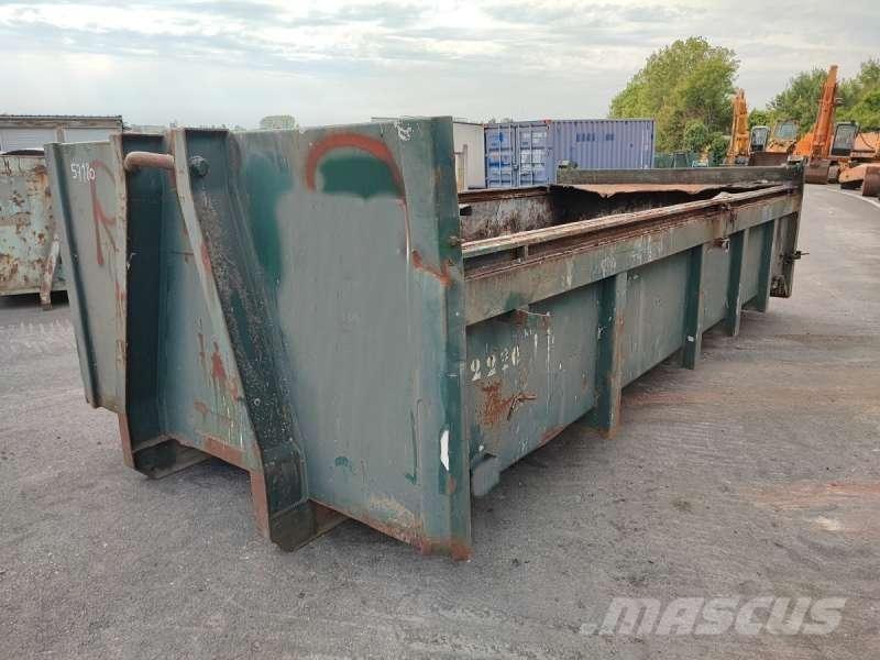  AUTRE 15 M3 Transport - Anderen