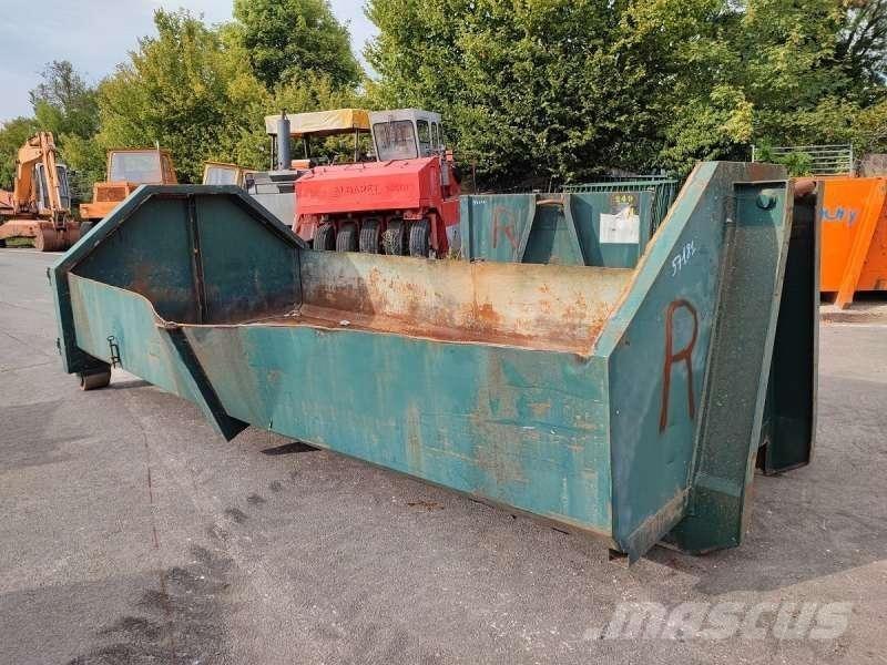  AUTRE 15 M3 Transport - Anderen