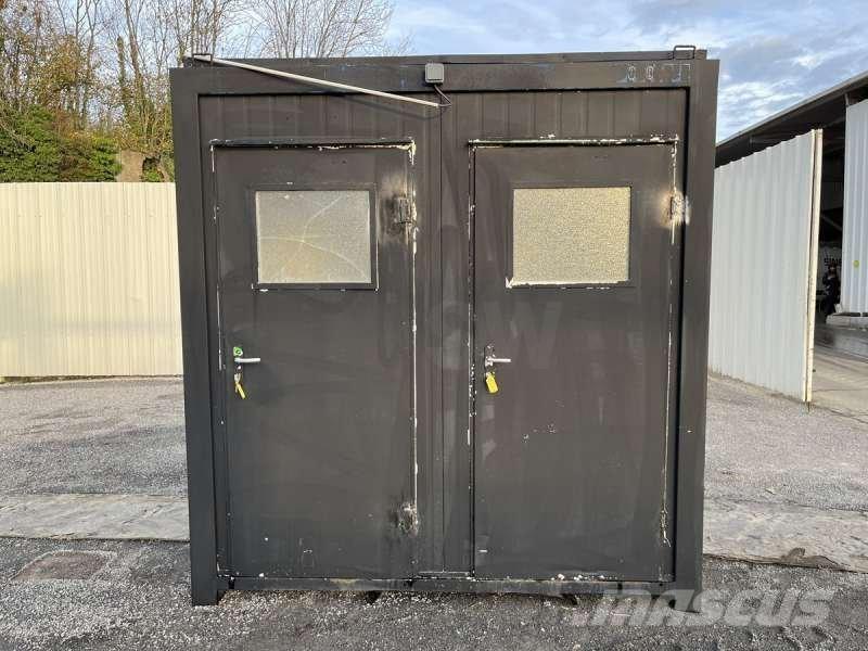  AUTRE WC Bouw - Overige