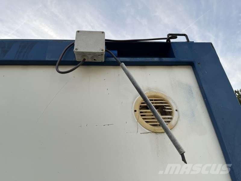  AUTRE WC Bouw - Overige